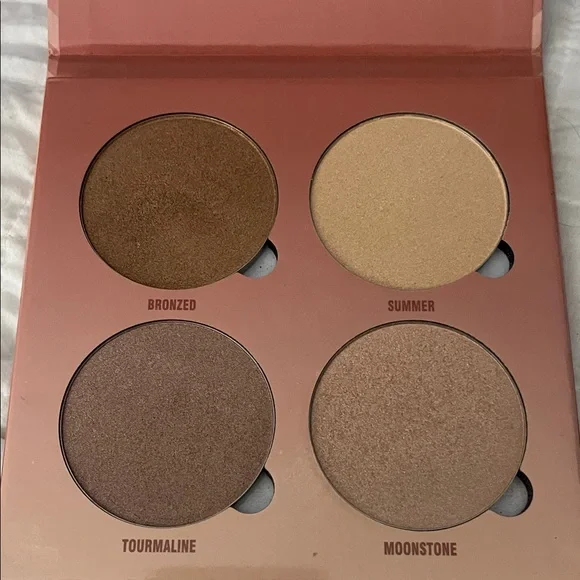 Anastasia Beverly Hills Glow Kit in Rose and Gold - Picture 2 of 3